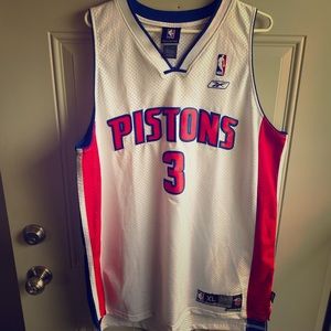 Pistons Jersey